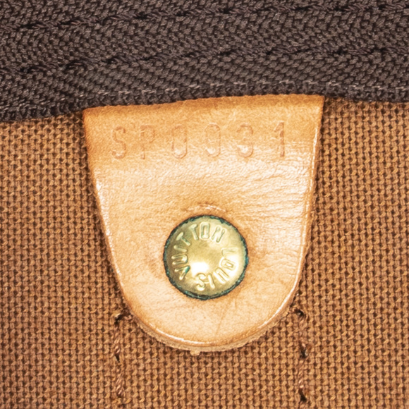 Louis Vuitton Keepall 45 - Picture 10 of 10